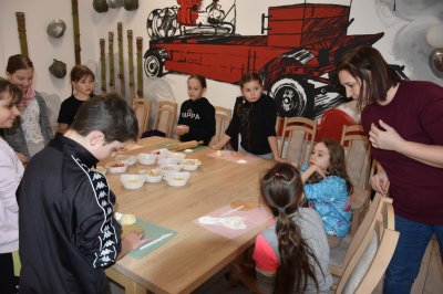 Ferie z Domem Kultury 2024